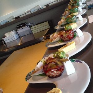 Meet your Posher, Matsumoto